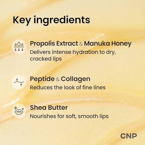 CNP Honey Lip Butter (0.5 fl.oz / 15ml) - Propolis Lipcerin